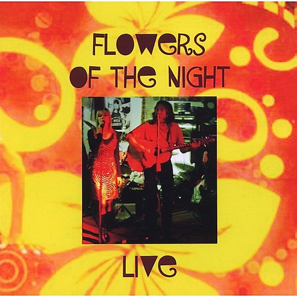 Live, Flowers Of The Night