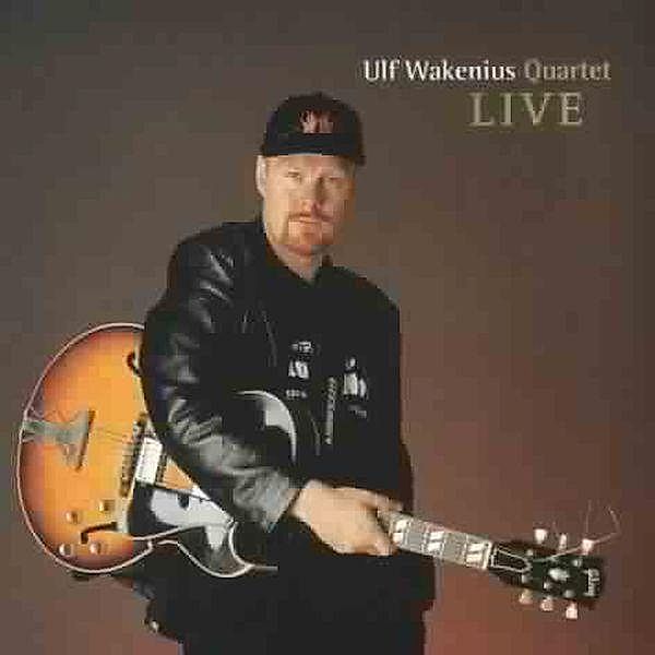 Live, Ulf-Quartet- Wakenius