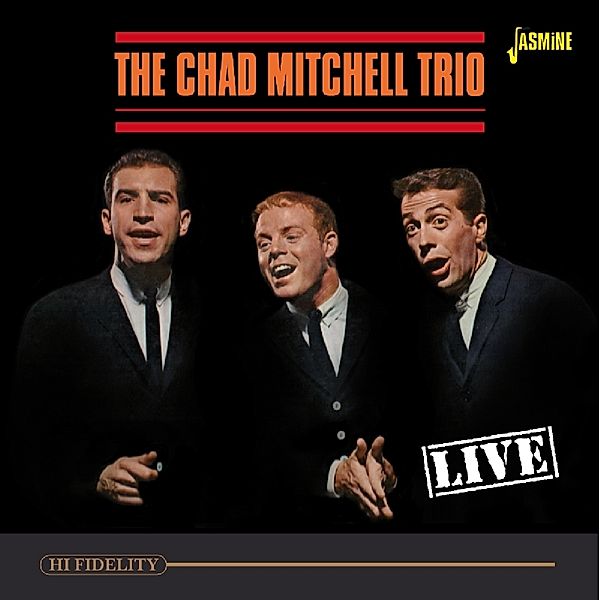 Live, Chad-Trio- Mitchell
