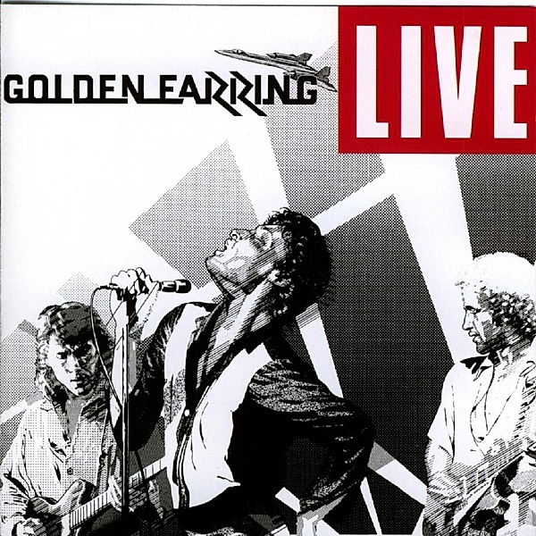 Live, Golden Earring
