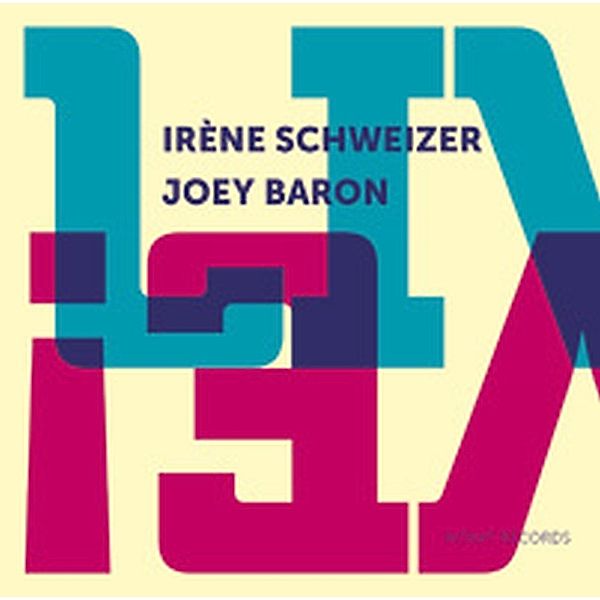 Live !, Irene Schweizer, Joey Baron