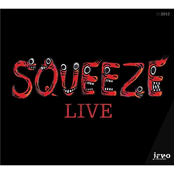 Live, Squeezeband