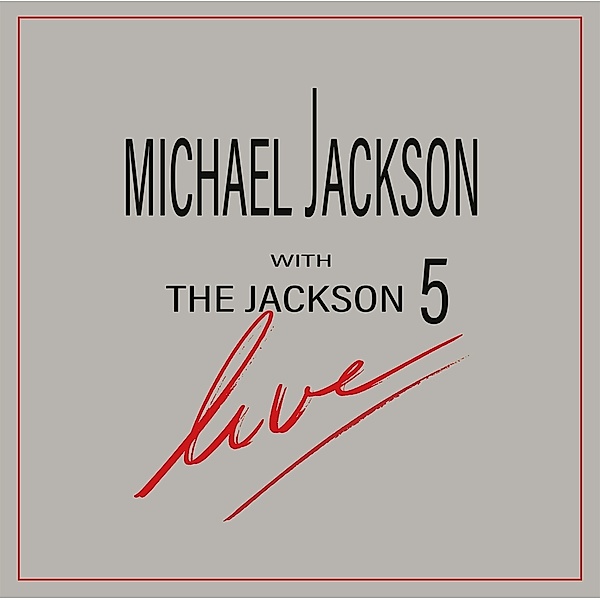 Live, Michael Jackson