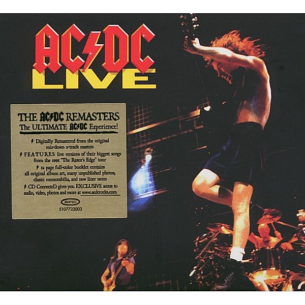 Live, AC/DC