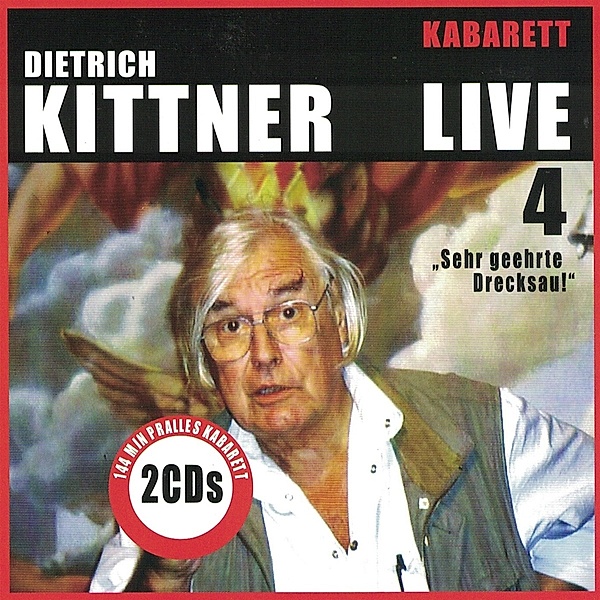 Live 4, Dietrich Kittner