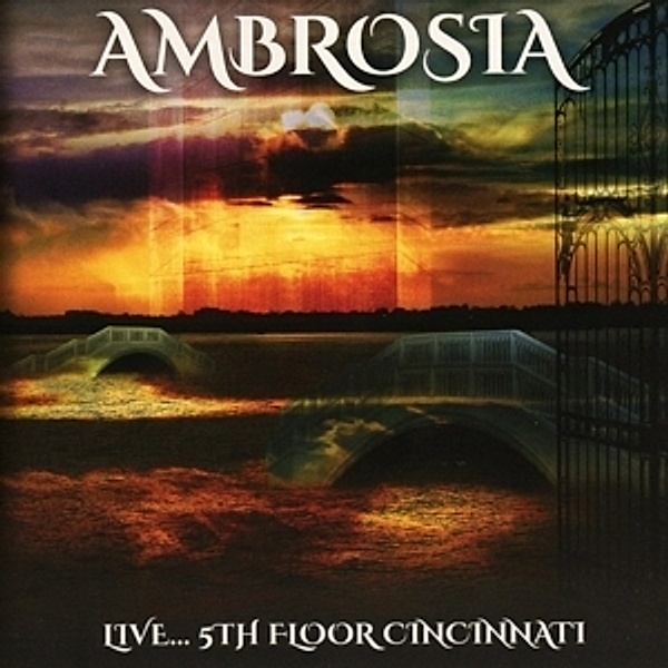 Live...5th Floor Cincinnati, Ambrosia