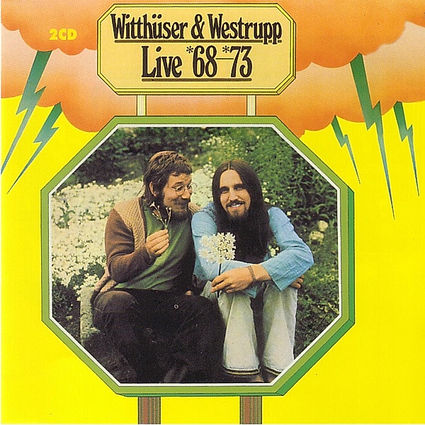 Live *68-*73, Witthüser & Westrupp