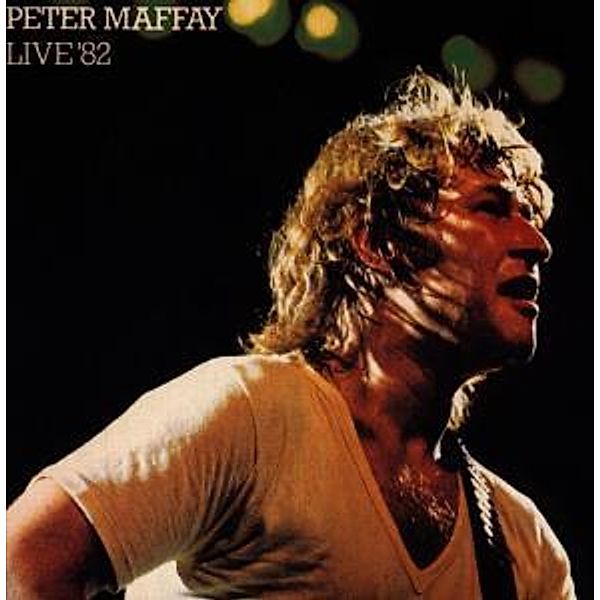 Live '82, Peter Maffay