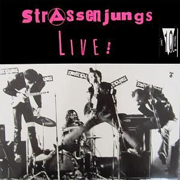 Live '83 (Vinyl), Strassenjungs