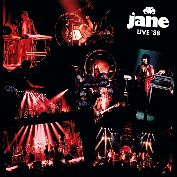 Live '88, Jane