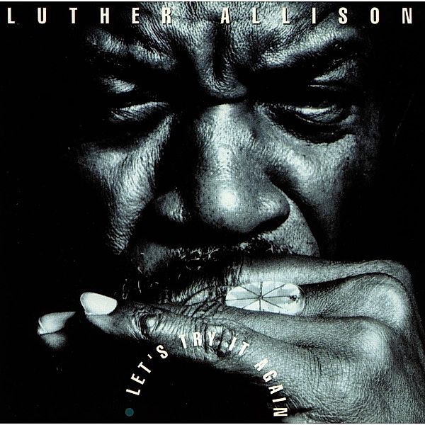 Live '89-Let'S Try It Again, Luther Allison