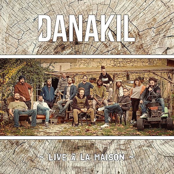 Live A La Maison, Danakil