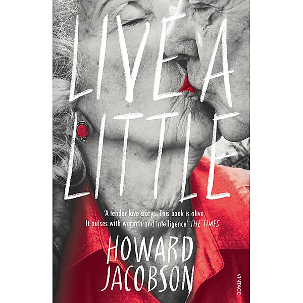 Live a Little, Howard Jacobson
