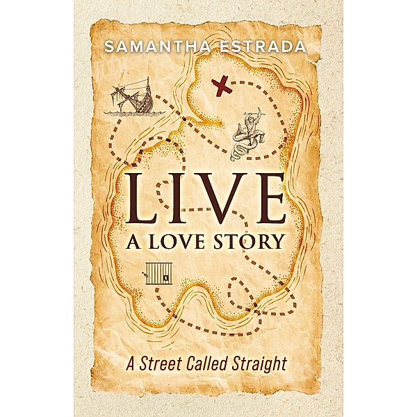 Live a Love Story, Samantha Estrada