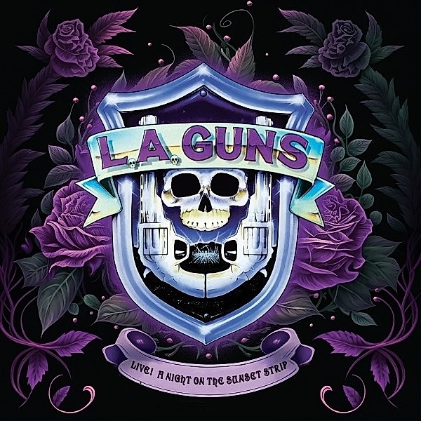 Live! A Night On The Sunset Strip, L.A. Guns