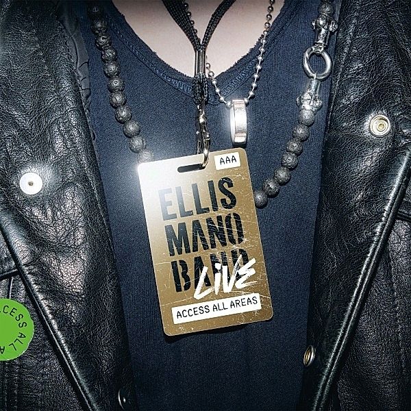 Live: Access All Areas, Ellis Mano Band