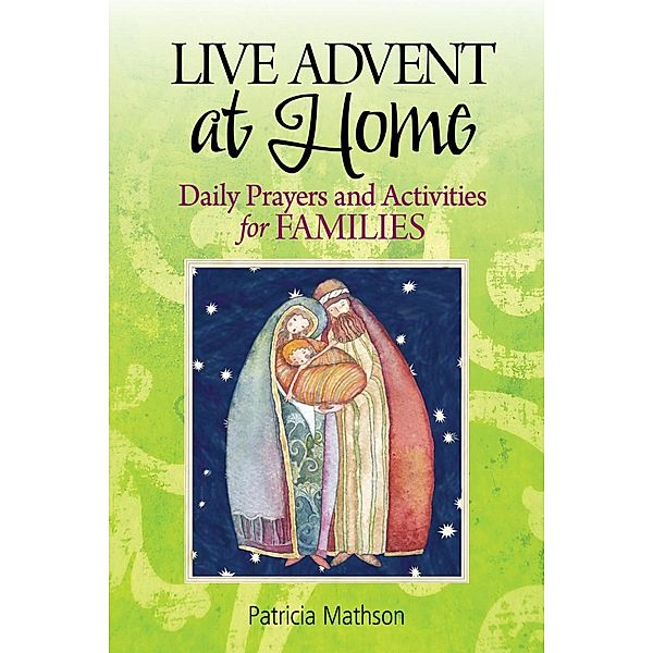 Live Advent at Home, Mathson Patricia