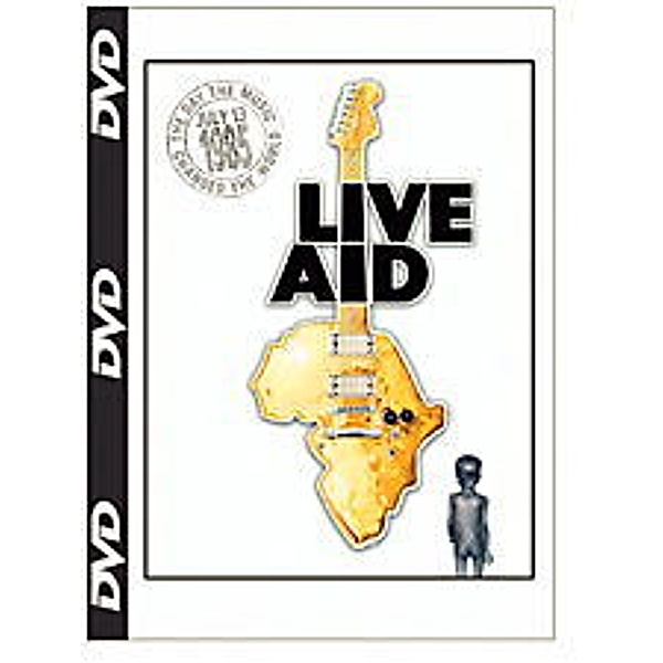 Live Aid, Various