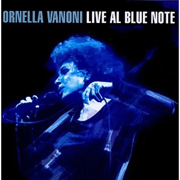 Live Al Blue Note, Ornella Vanoni