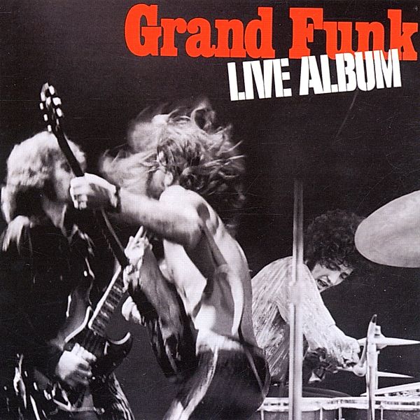 Live Album, Grand Funk Railroad