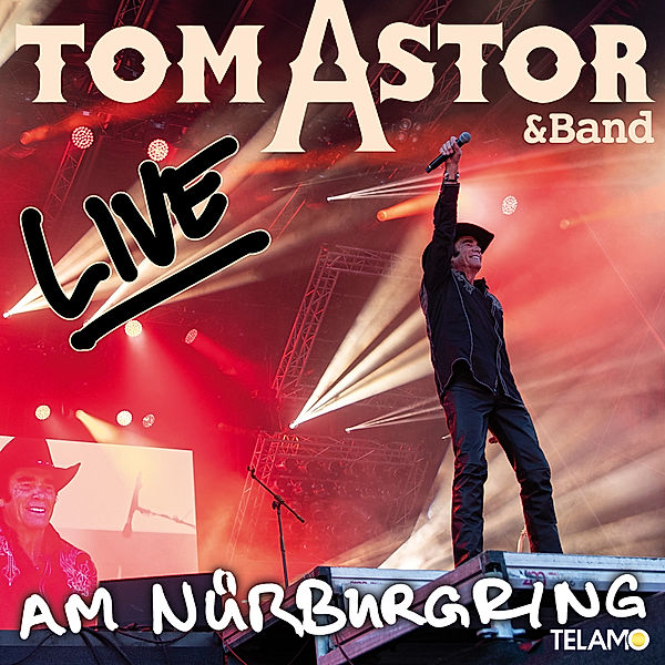 Live am Nürburgring, Tom Astor