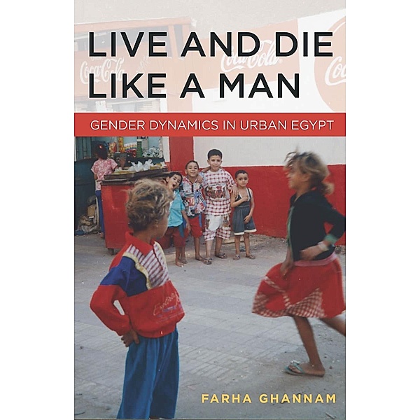 Live and Die Like a Man, Farha Ghannam