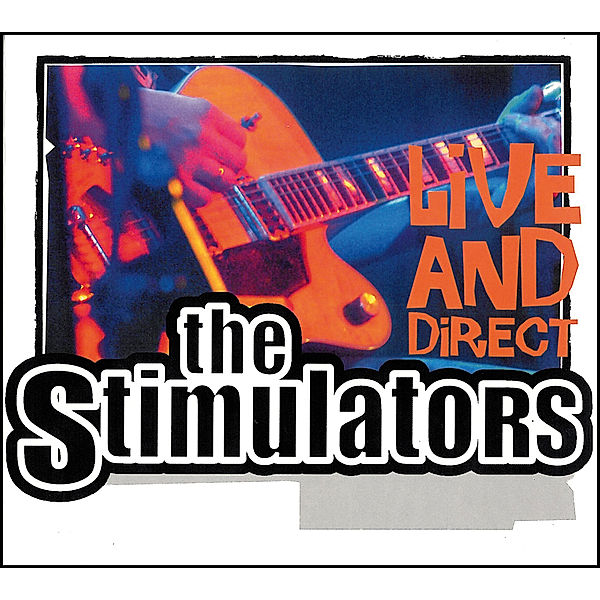 Live And Direct, Peter Schneider & The Stimulators
