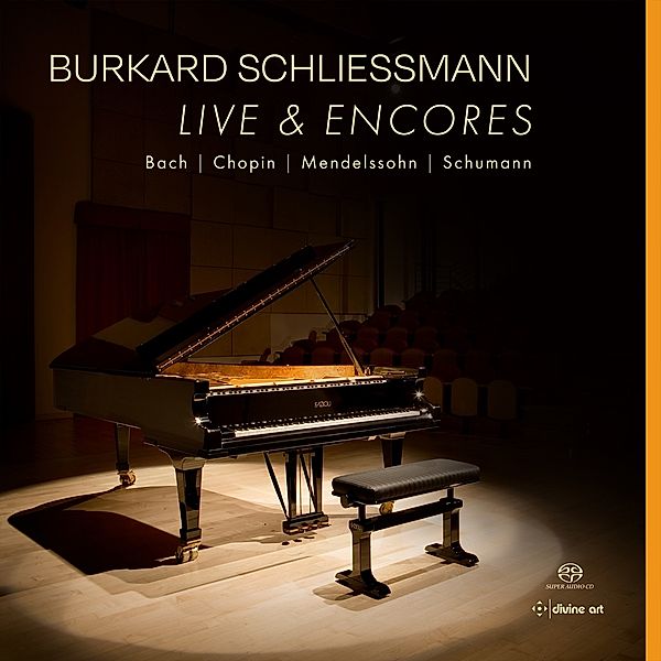 Live And Encores, Burkard Schliessmann