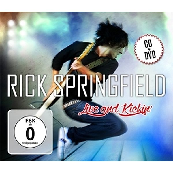 Live And Kickin, Rick Springfield