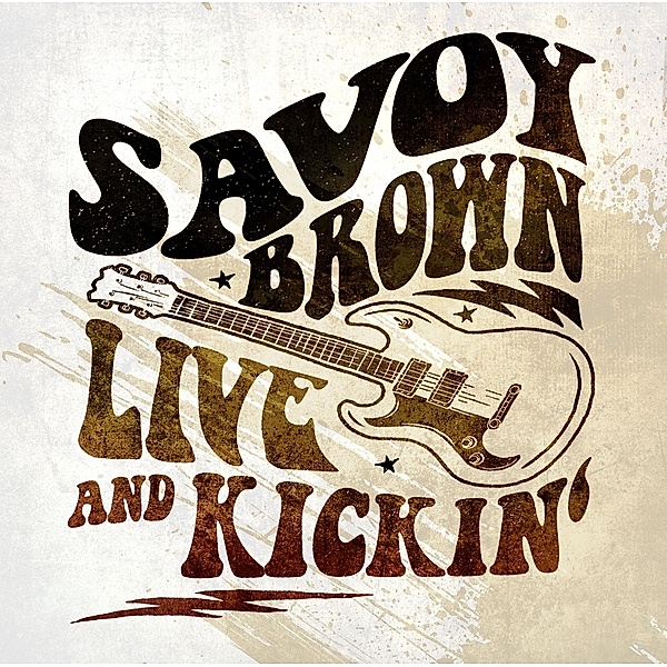 Live And Kickin', Savoy Brown