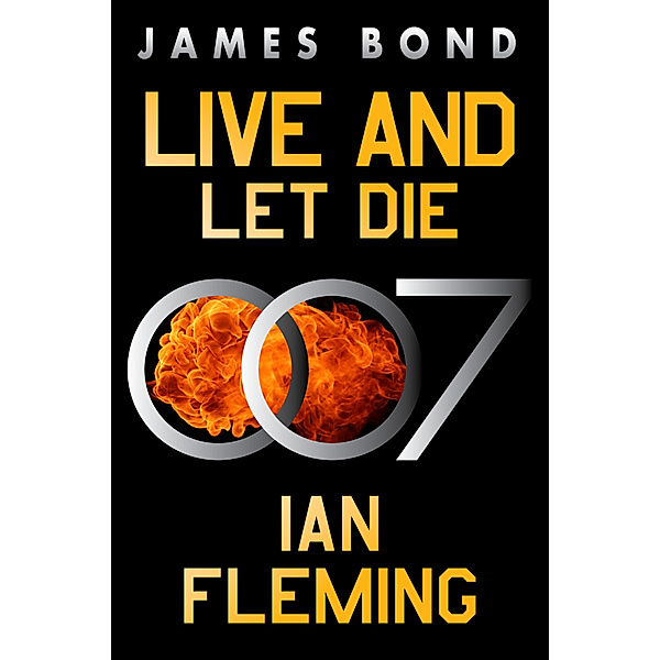 Live and Let Die, Ian Fleming