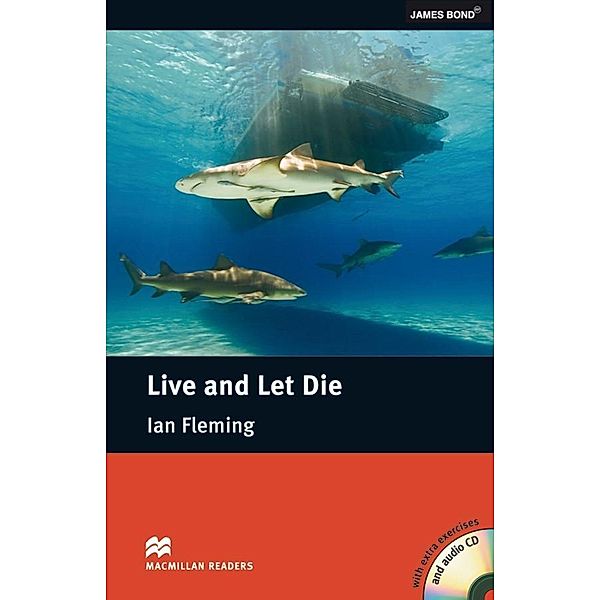 Live and Let Die, w. Audio-CD, Ian Fleming