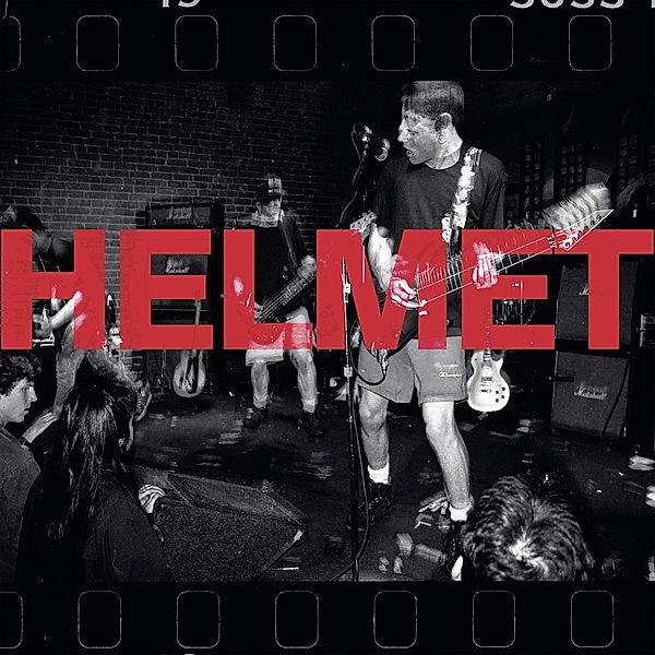 Live And Rare (180g) (Vinyl), Helmet