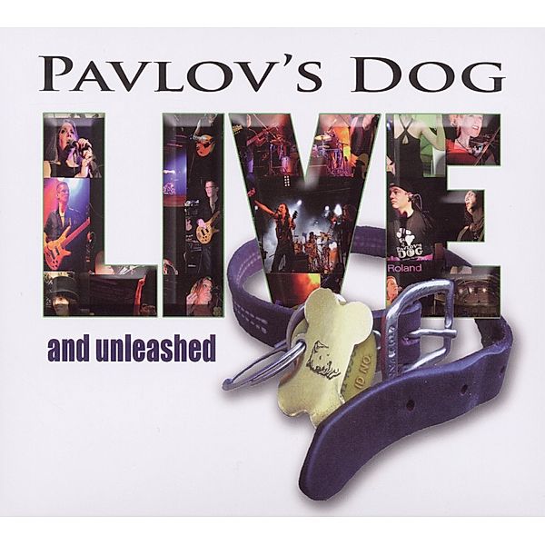 Live And Unleashed, Pavlov's Dog
