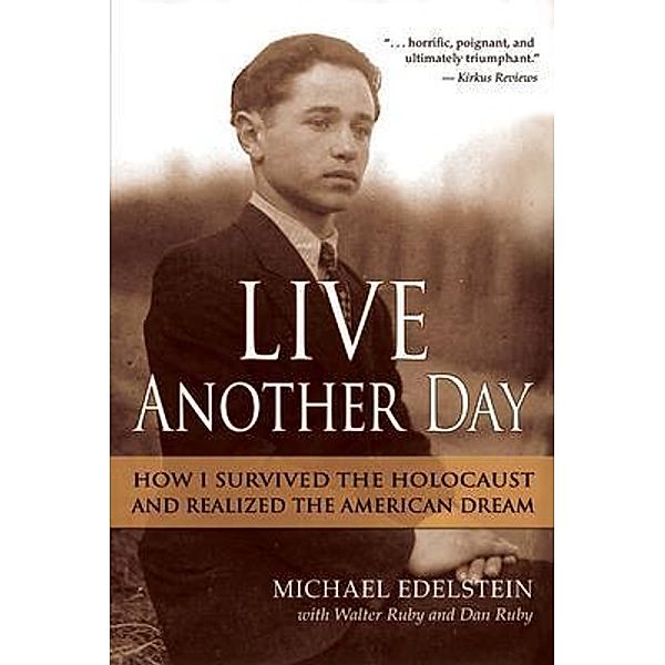 Live Another Day, Michael Edelstein