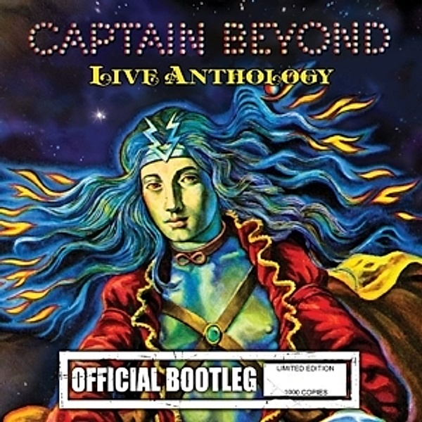 Live Anthology, Captain Beyond
