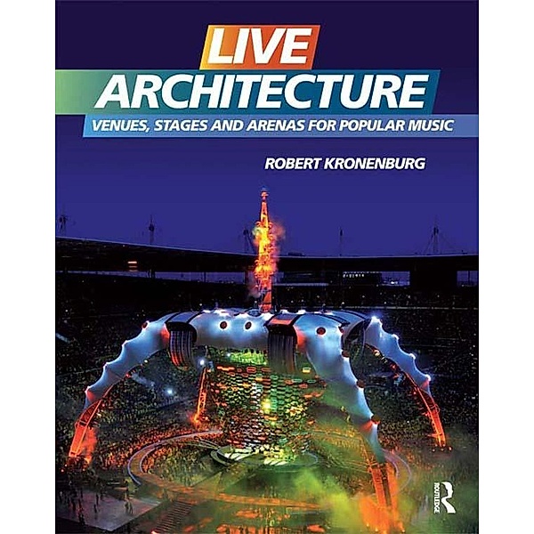 Live Architecture, Robert Kronenburg