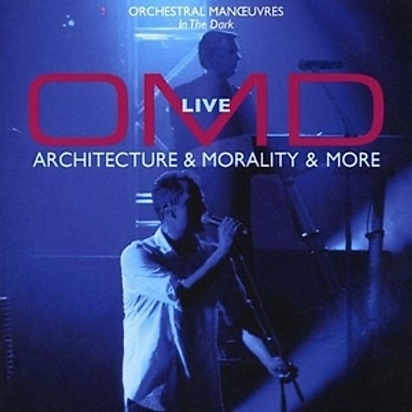 Live: Architecture & Morality & More, OMD (Orchestral Manoeuvres In The Dark)