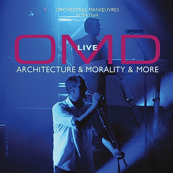 Live-Architecture & Morality&More (Vinyl), Omd