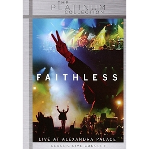 Live At Alexandra Palace, Faithless