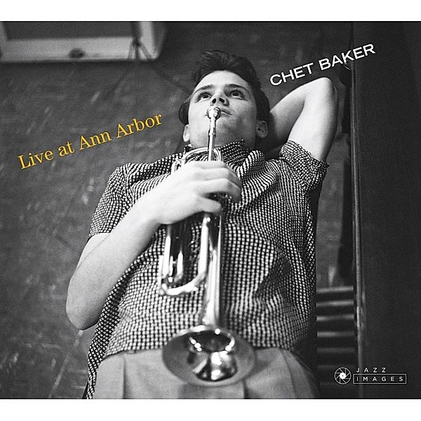 Live At Ann Arbor, Chet Baker