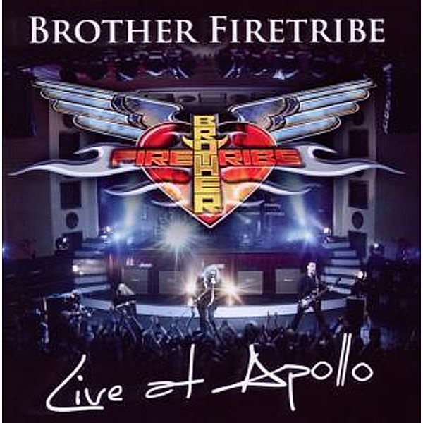 Live At Apollo, Brother Firetribe