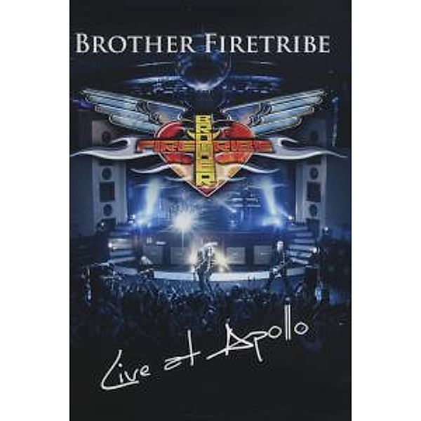 Live At Apollo, Brother Firetribe