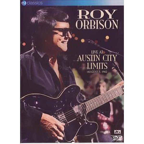 Live At Austin City Limits, Roy Orbison