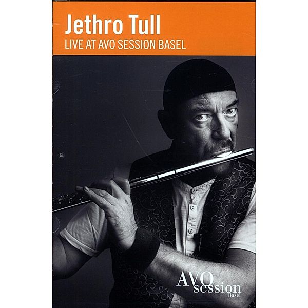 Live At Avo Session 2008, Jethro Tull