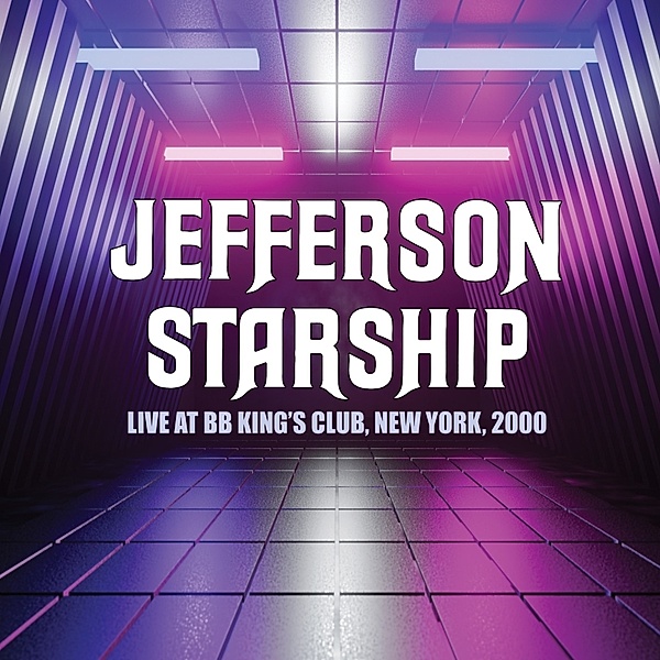 Live At Bb King'S Club 2000 (3cd Box), Jefferson Starship