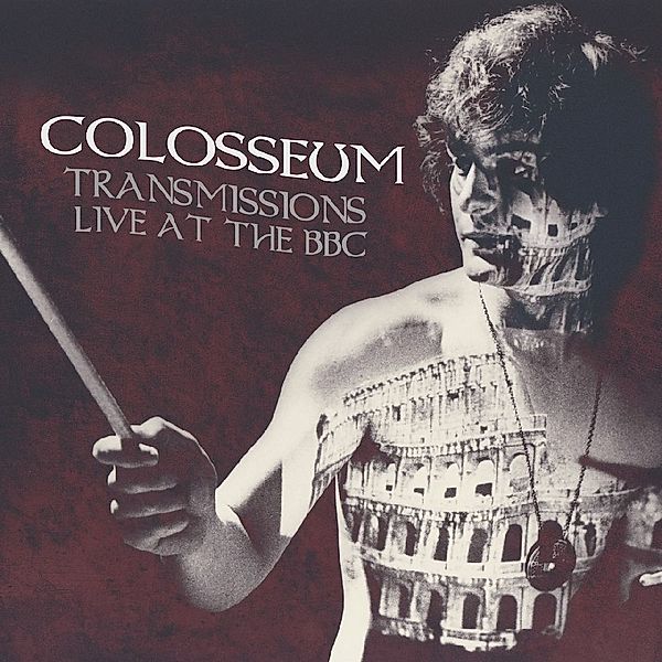 Live At Bbc, Colosseum