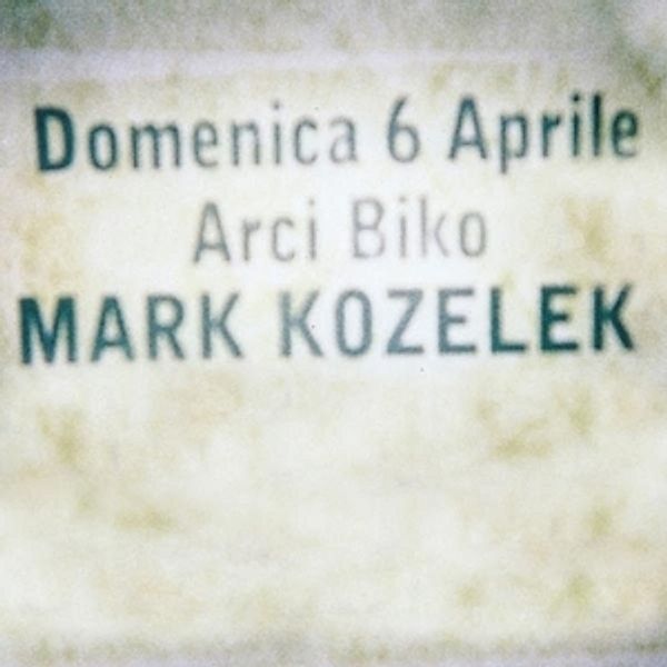 Live At Biko (Vinyl), Mark Kozelek