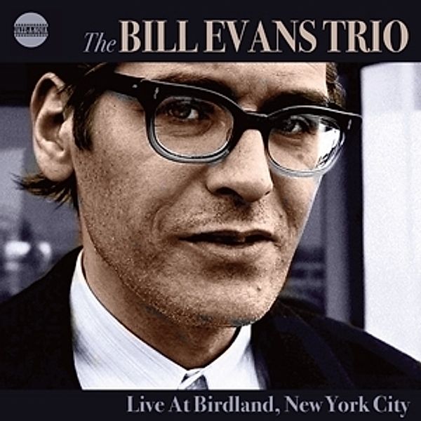 Live At Birdland 1960, Bill-Trio- Evans