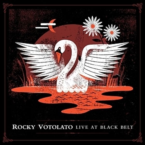 Live At Black Belt (Colored Vinyl), Rocky Votolato